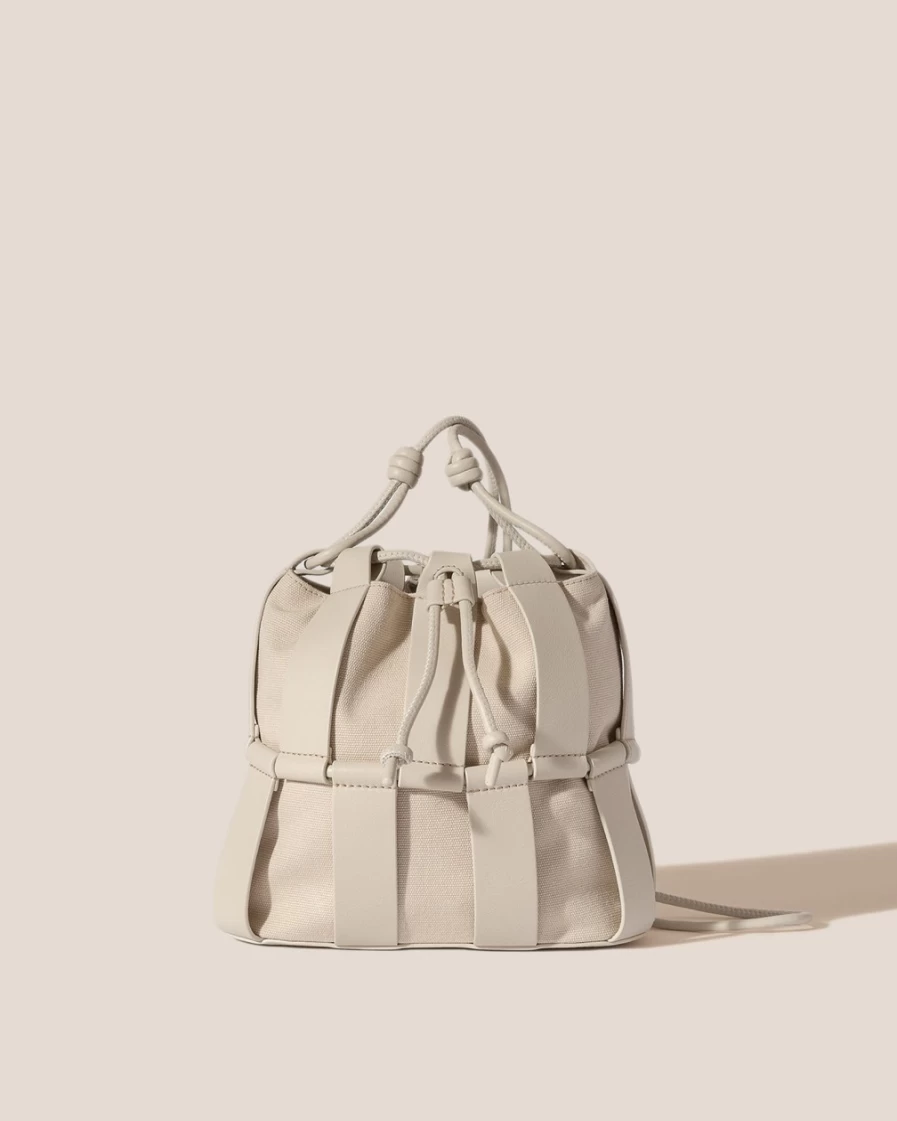 Hereu Studio Women's Llinera Bag in Ivory Ice - Elegant Handbag for Women