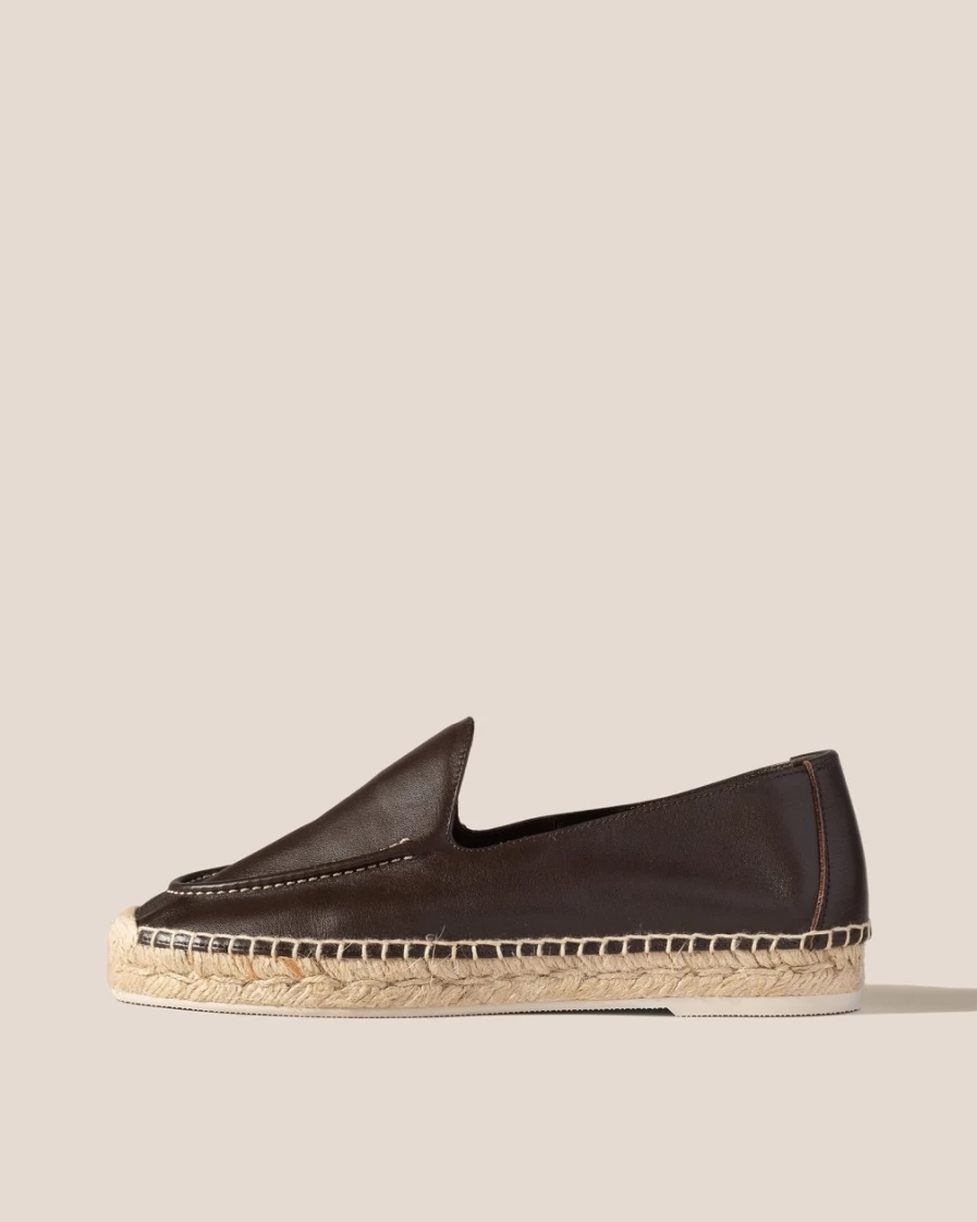 Hereu Studio Senyor Dark Brown Leather Men's Shoes