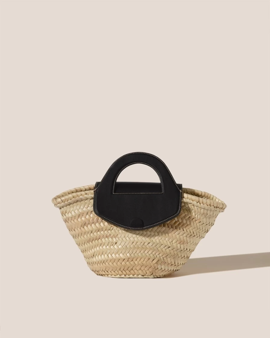 Hereu Studio Women's Black Alqueria Handbag - Stylish & Elegant Design