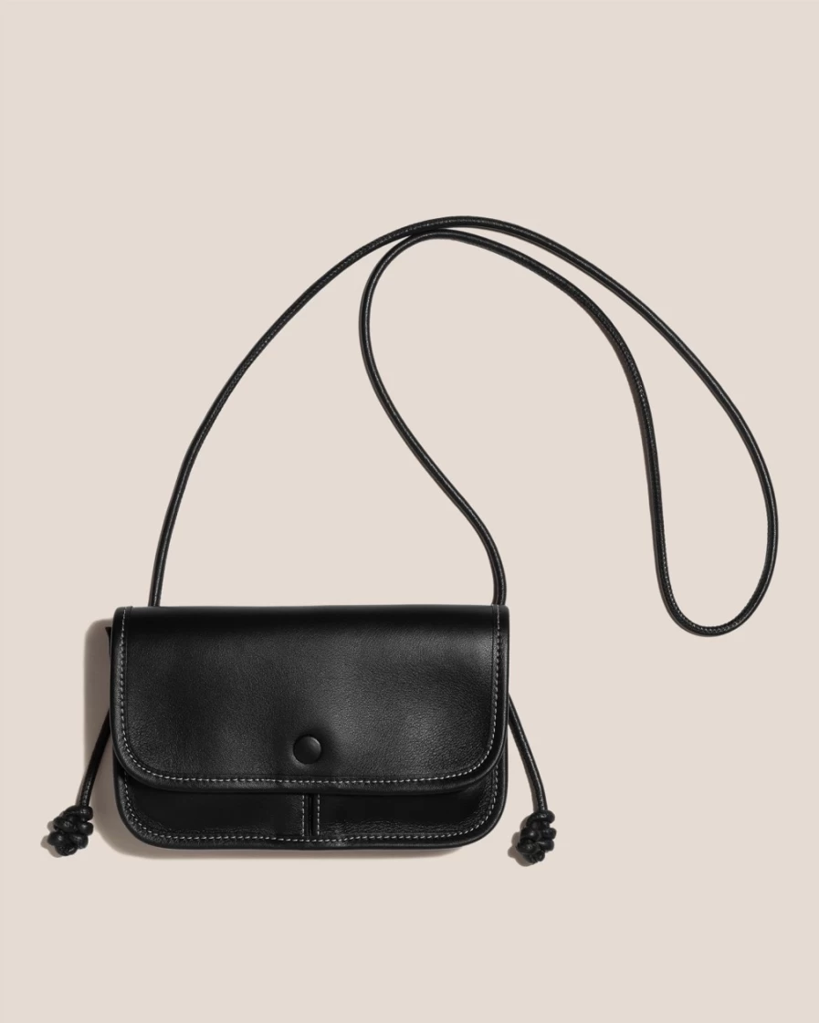Hereu Studio Terra Mini Black Women's Handbag
