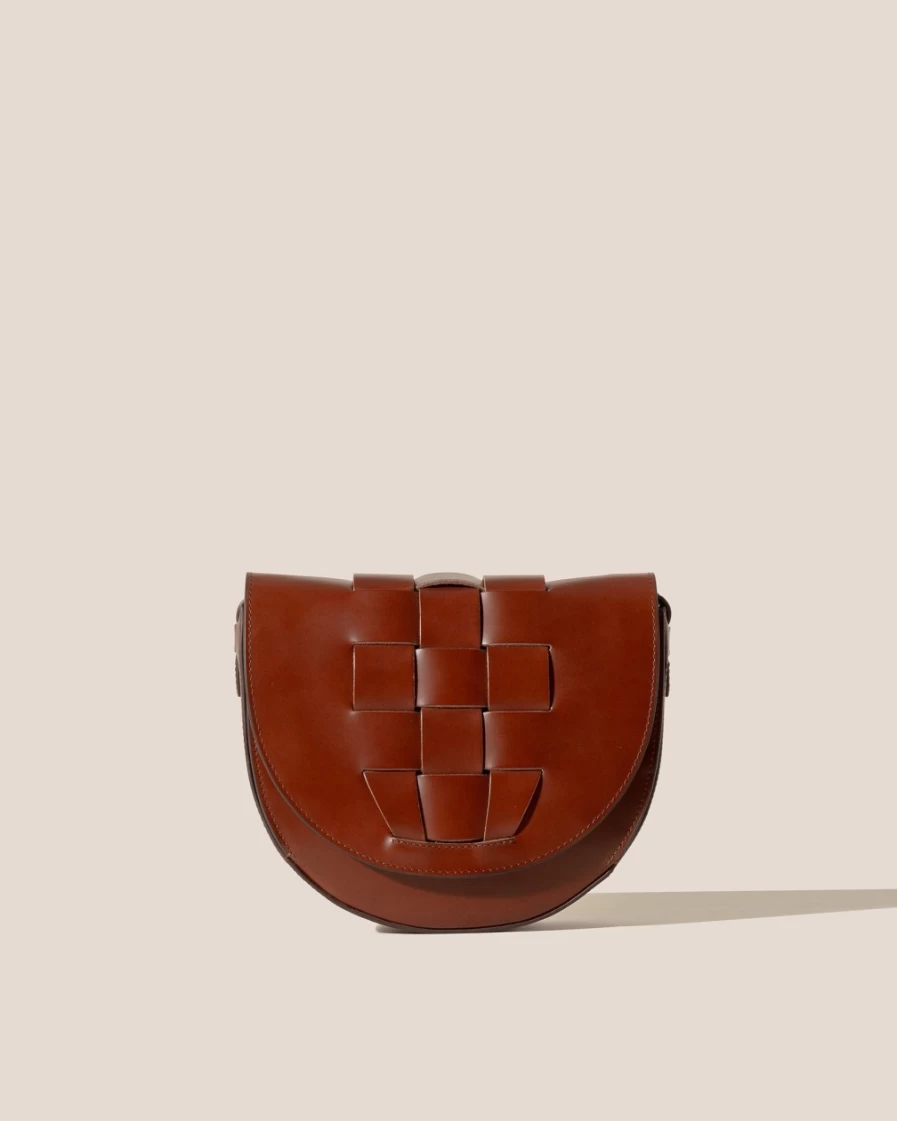 Hereu Studio Women's Sinia Tan Leather Handbag