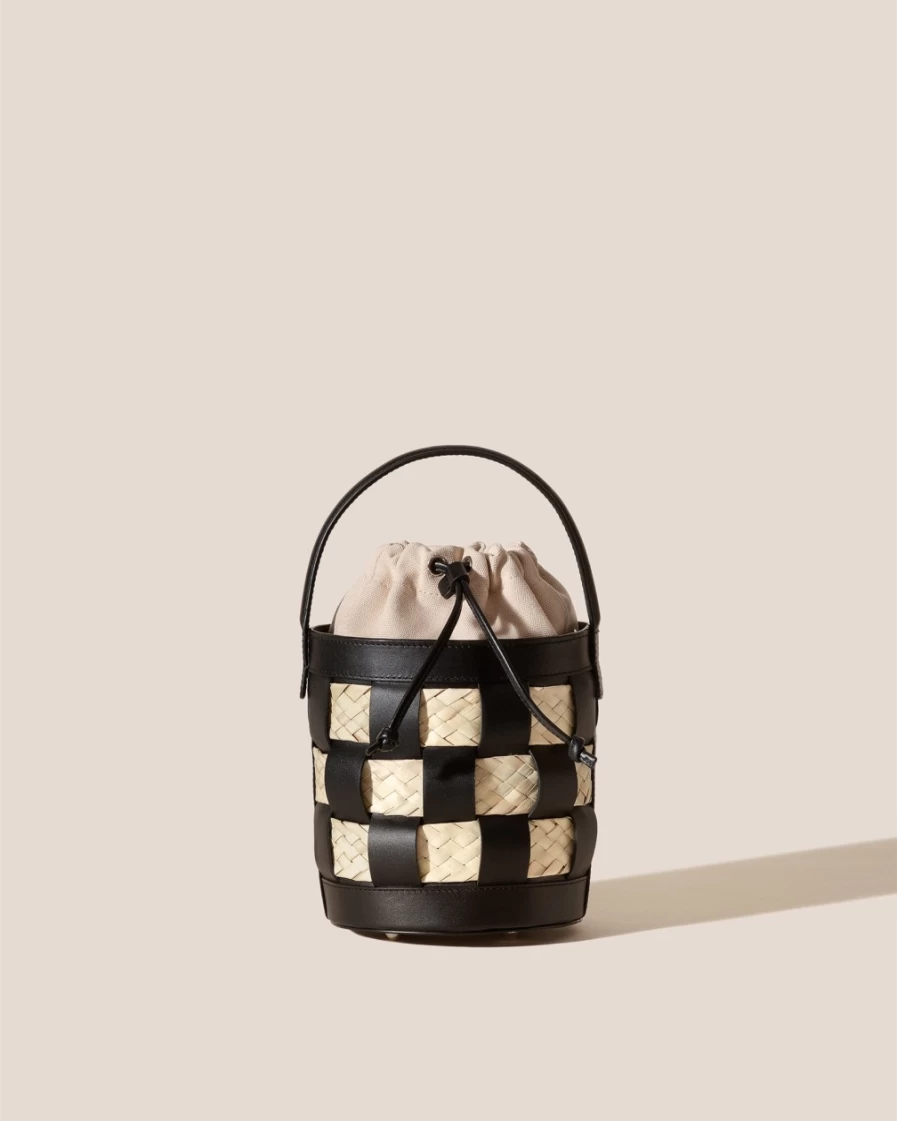 Hereu Studio Women's Black Galleda Small Crossbody Bag