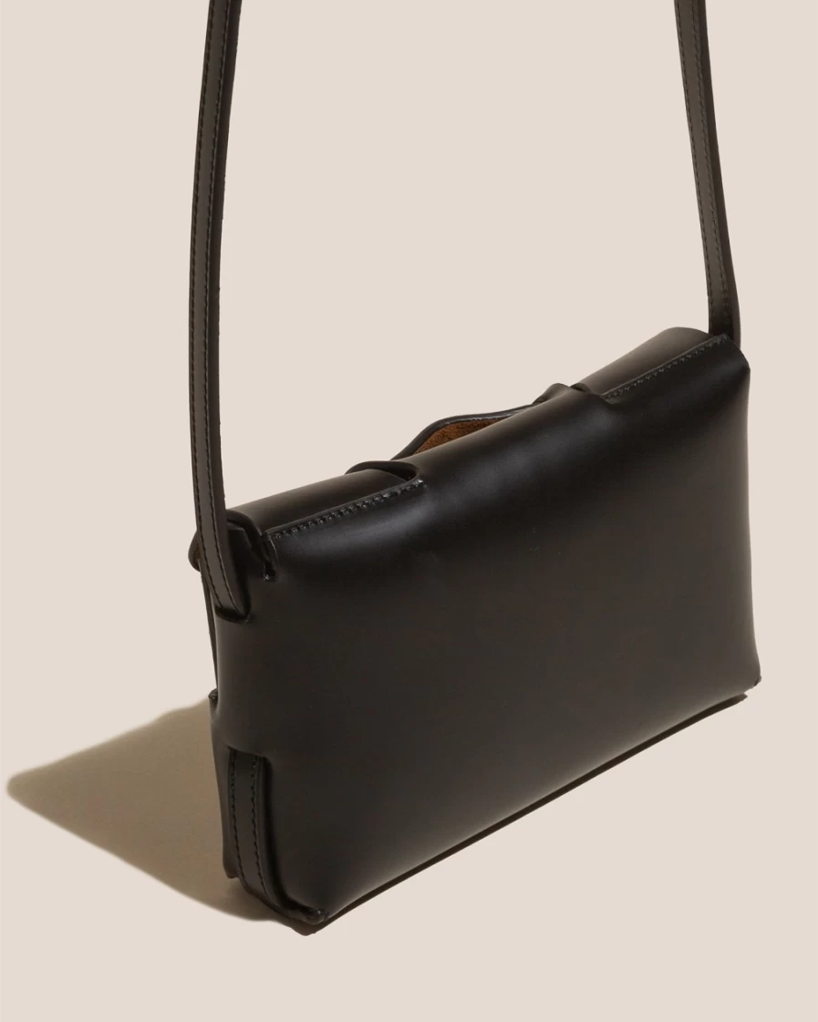 Hereu Studio Mabra Mini Black Crossbody Bag for Women