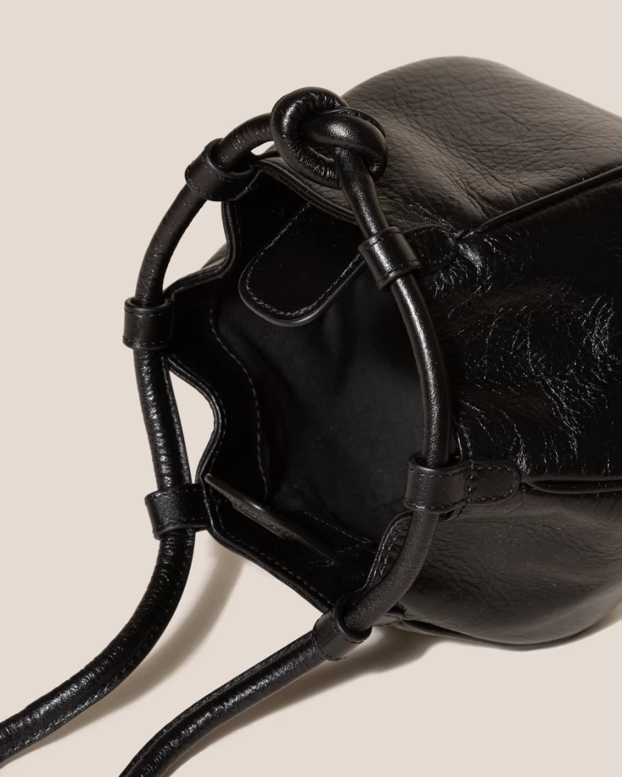 Hereu Studio Globul Mini Black Women's Handbag