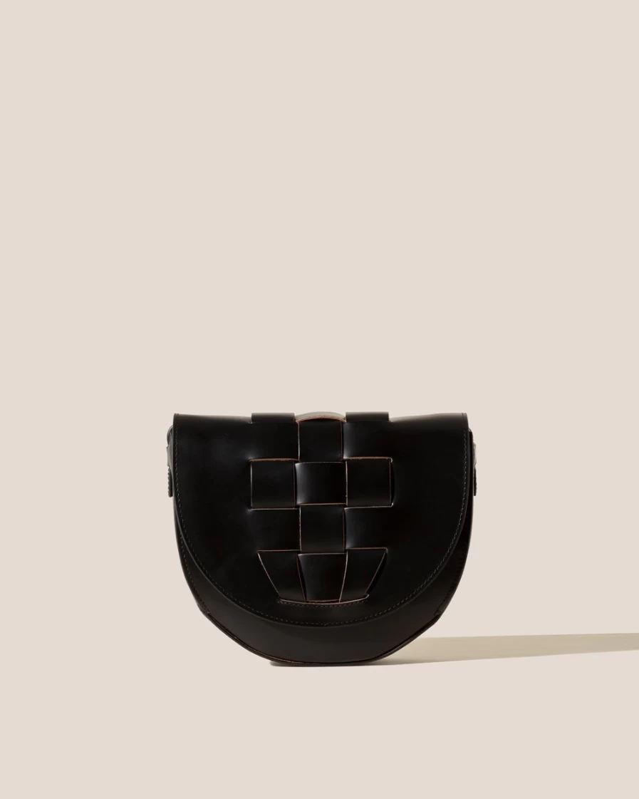 Hereu Studio Women's Sinia Black Handbag - Elegant & Stylish Shoulder Bag