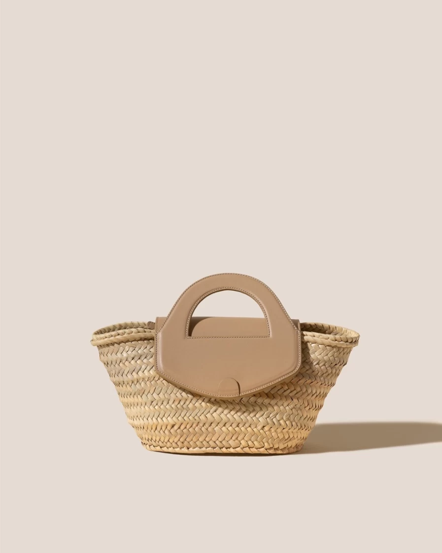 Hereu Studio Women's Alqueria Beige Handbag - Elegant & Stylish Designer Tote