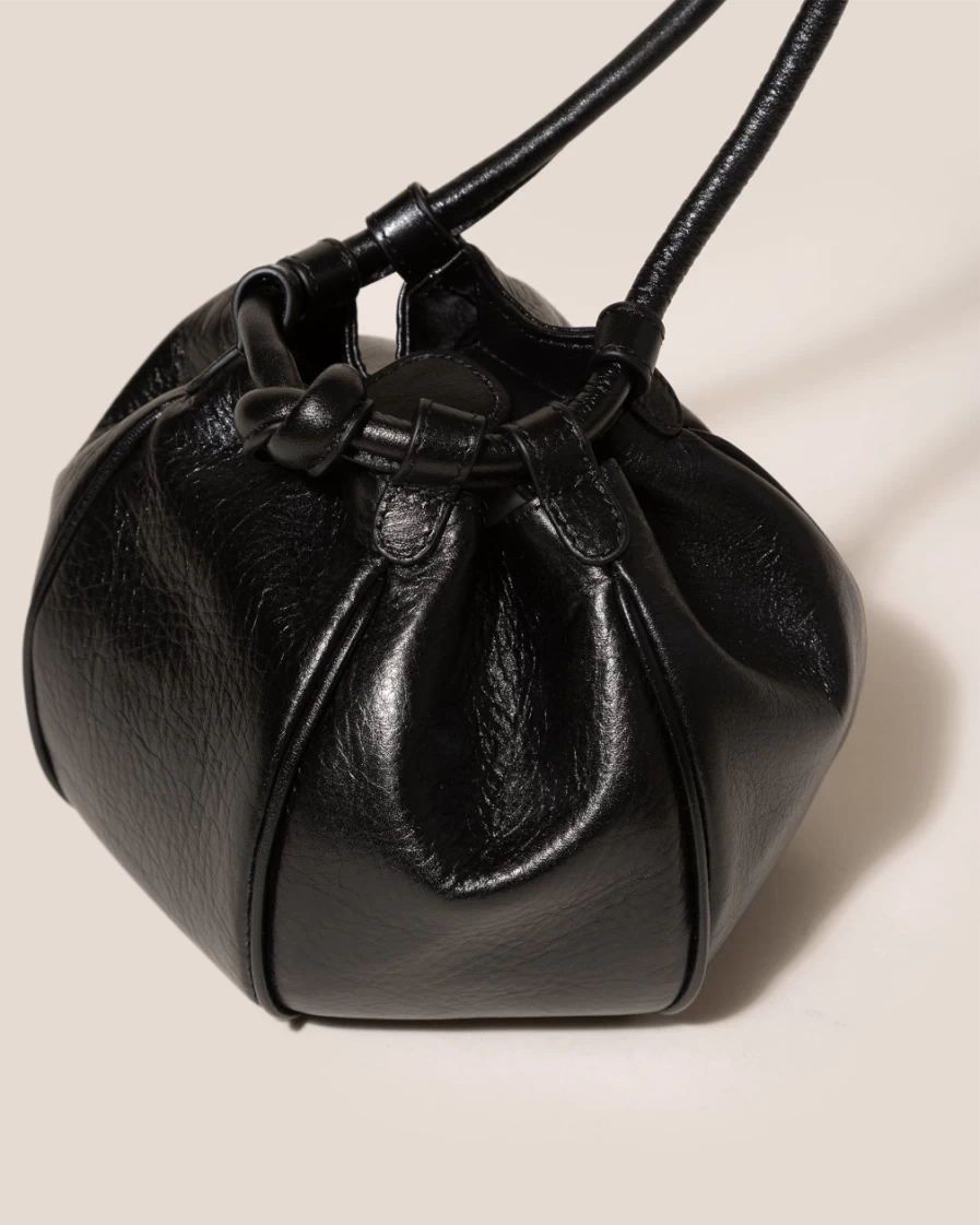 Hereu Studio Globul Mini Black Women's Handbag