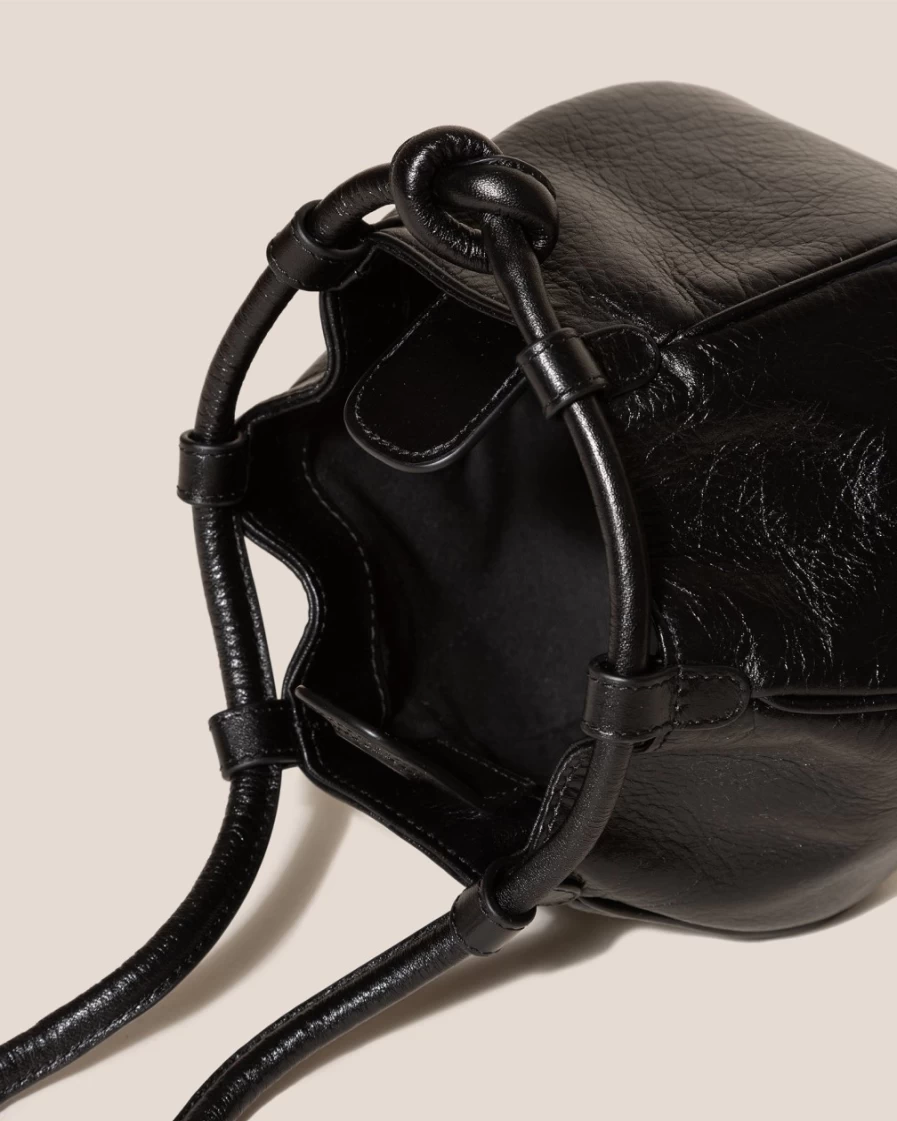 Hereu Studio Globul Mini Black Women's Handbag