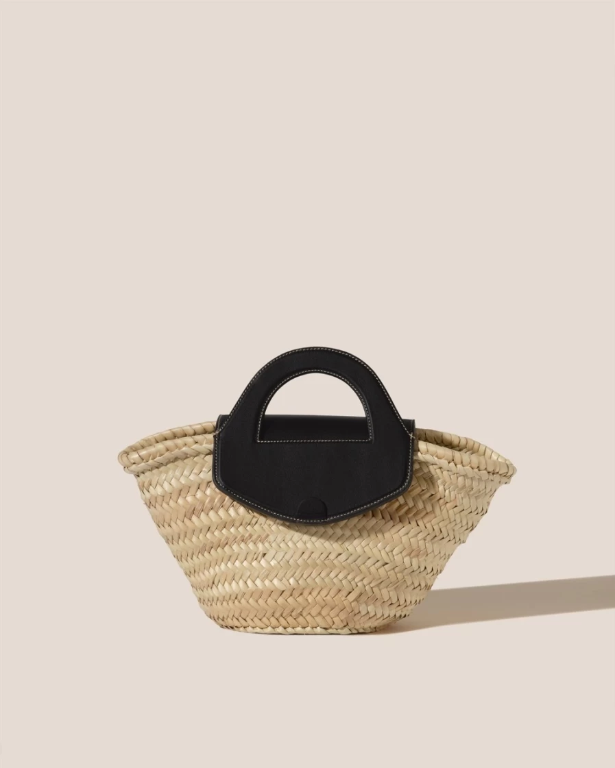 Hereu Studio Women's Black Alqueria Handbag - Stylish & Elegant Design