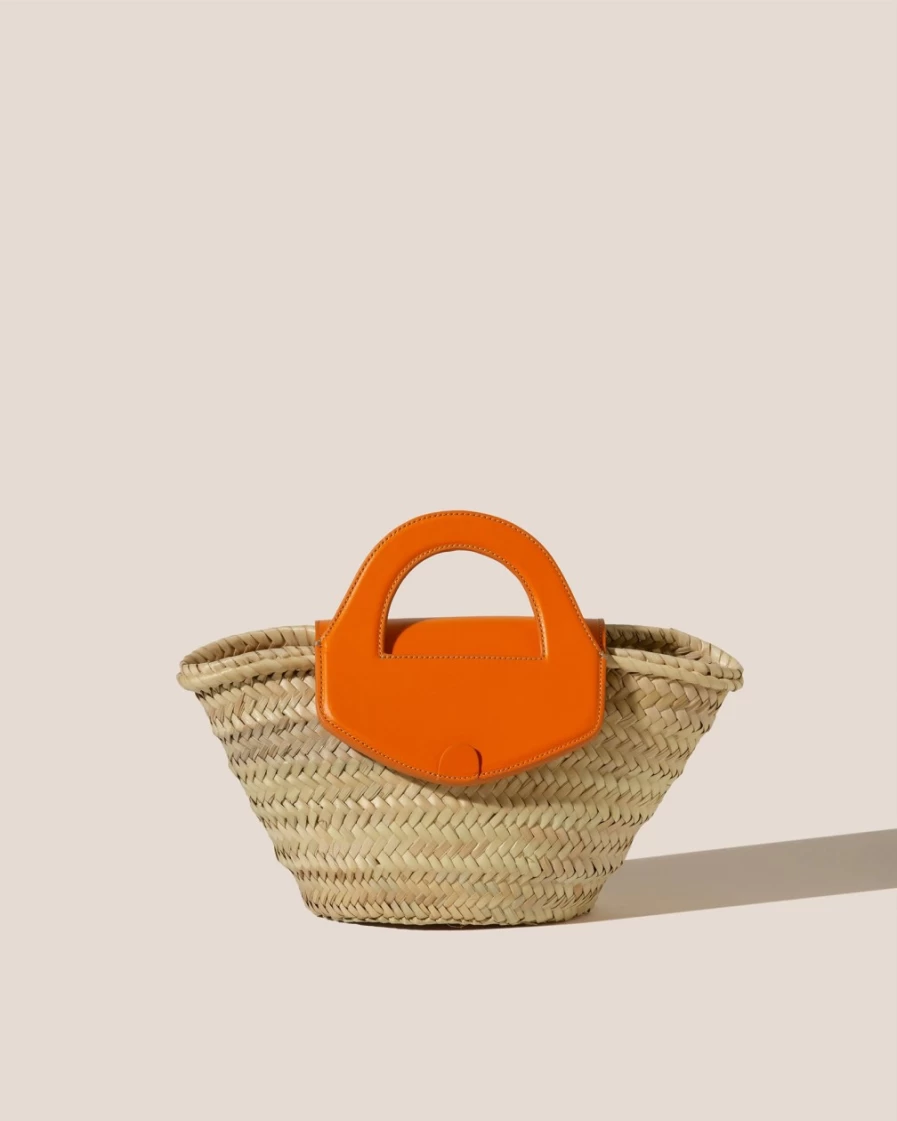 Hereu Studio Women's Tangerine Alqueria Handbag